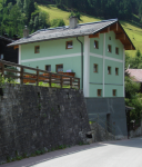 Kupferabbau - Bergweserhaus und Kontrollerhaus